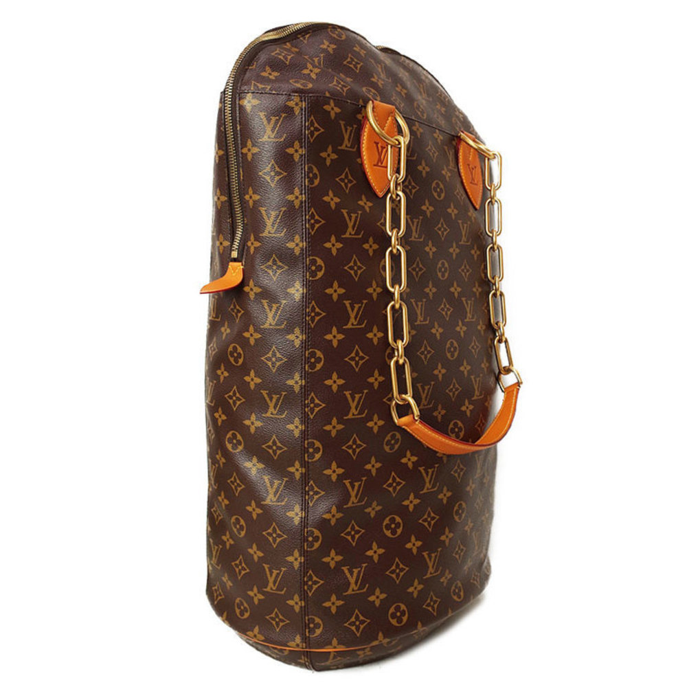 Louis Vuitton Punching Shoulder Monogram GM Bag Bag